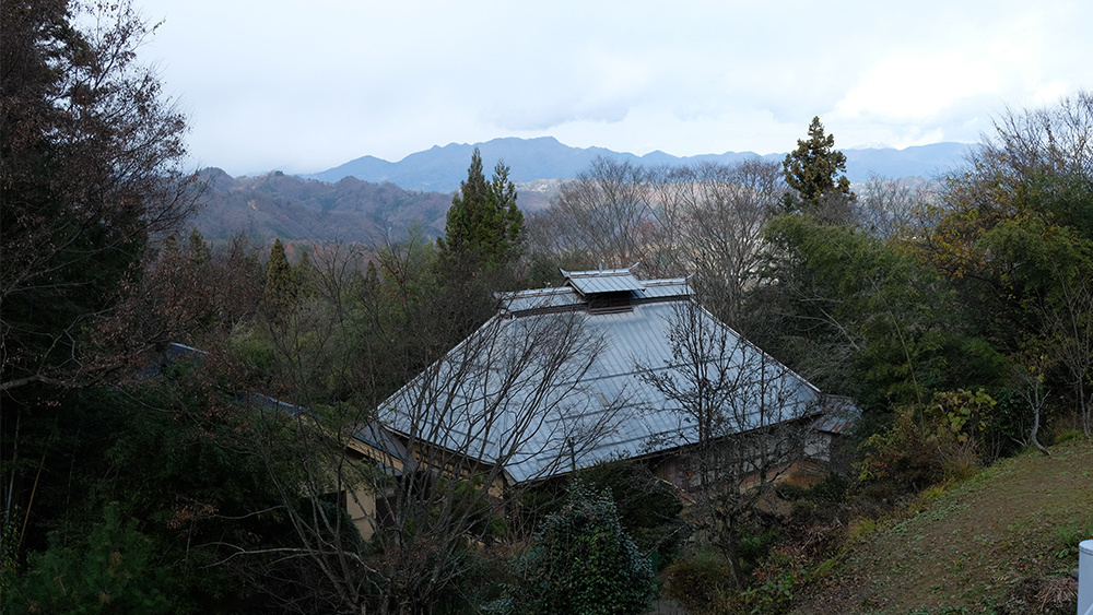12月	「秋のおわり（下中山）」	酒井隆一