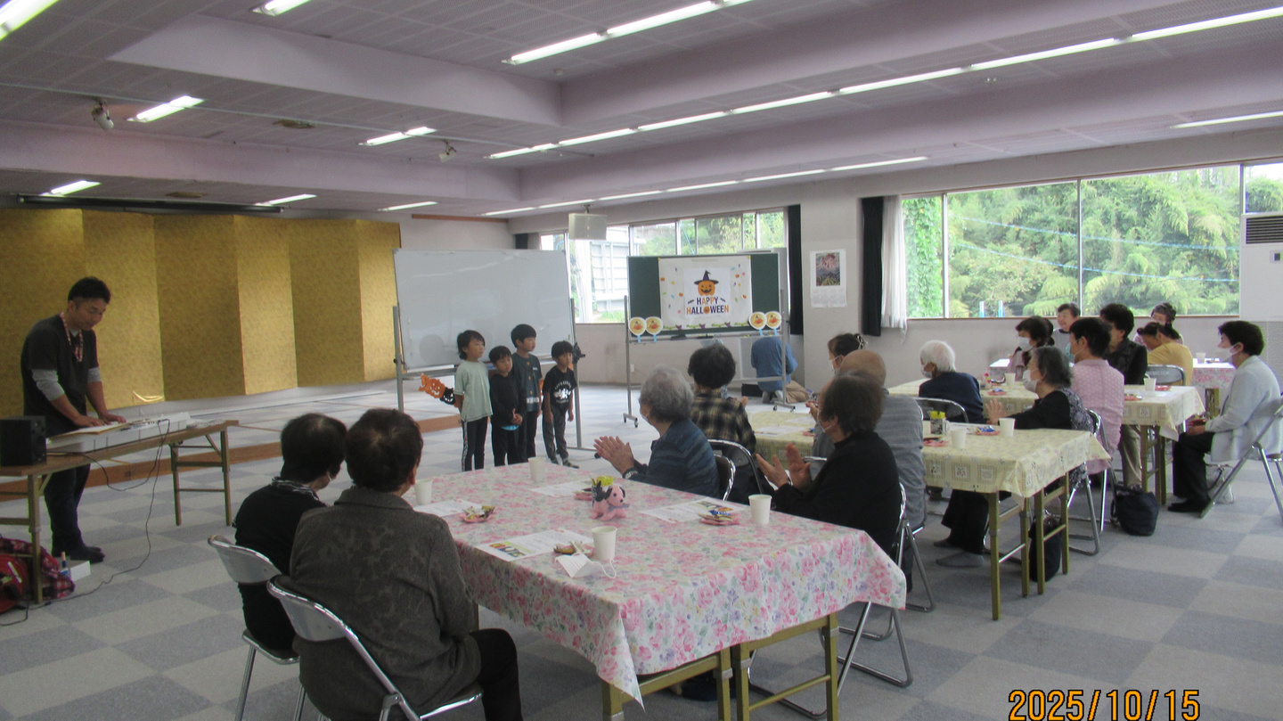 子育てふれあい事業